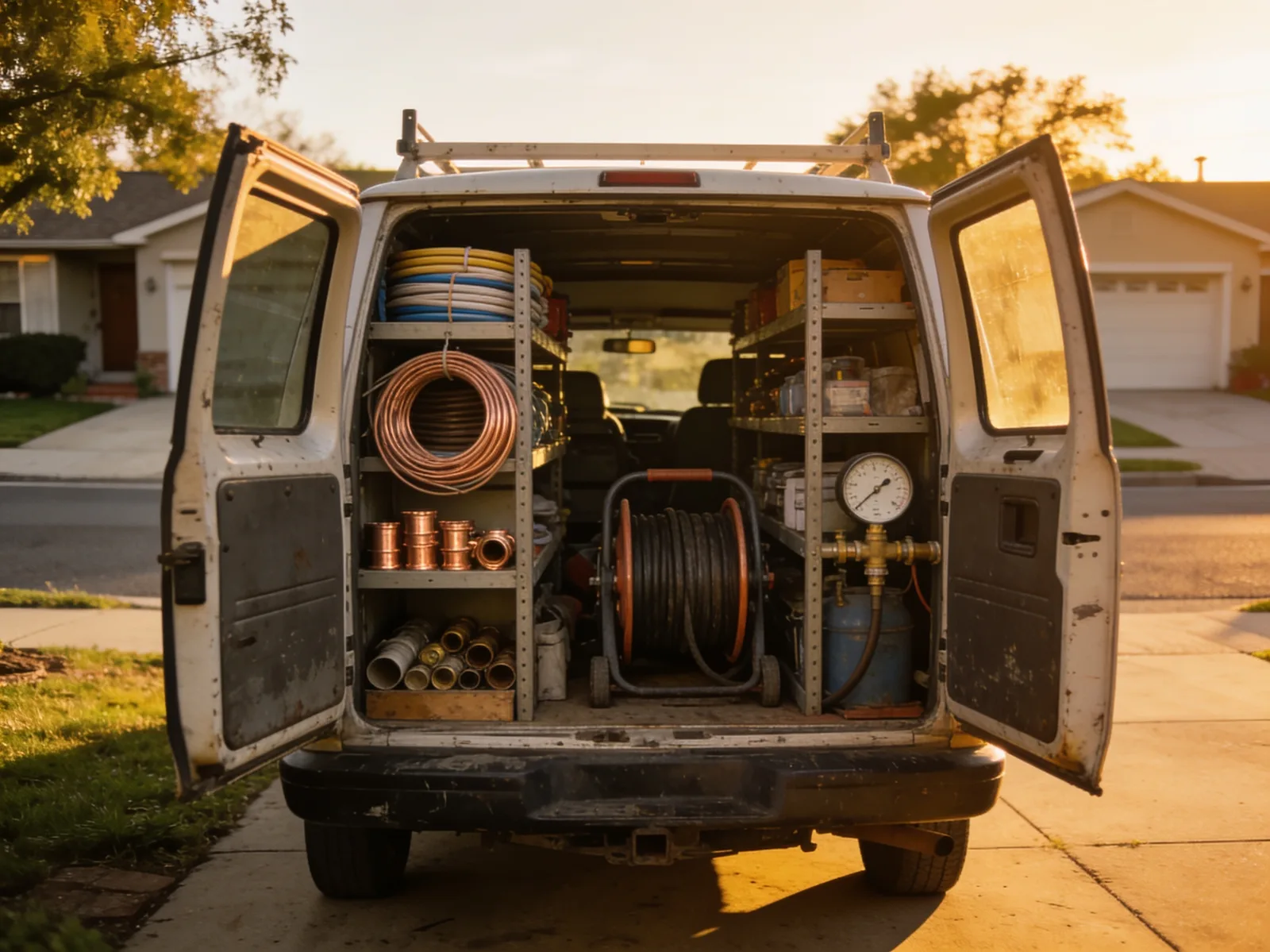 Emergency Plumber company in Mineral Springs, PA
